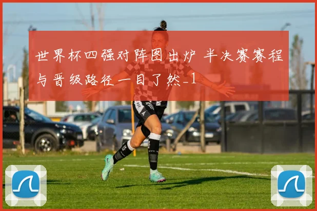 世界杯四强对阵图出炉 半决赛赛程与晋级路径一目了然_1