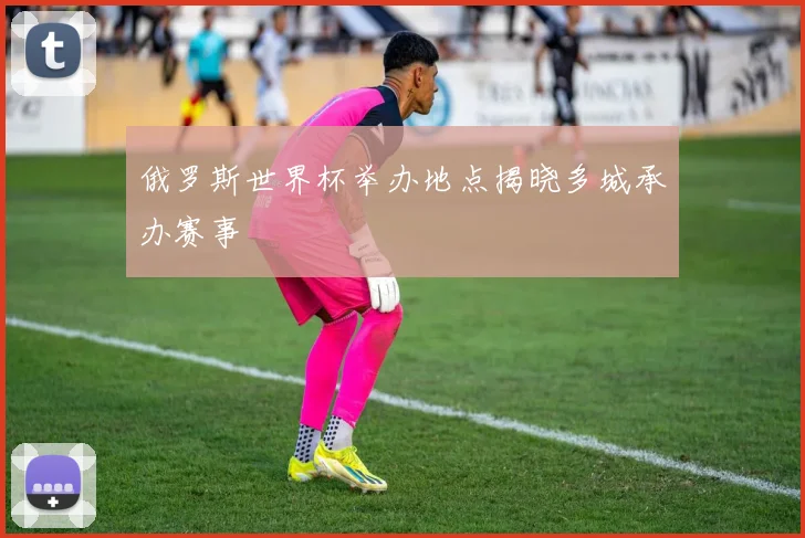 俄罗斯世界杯举办地点揭晓多城承办赛事