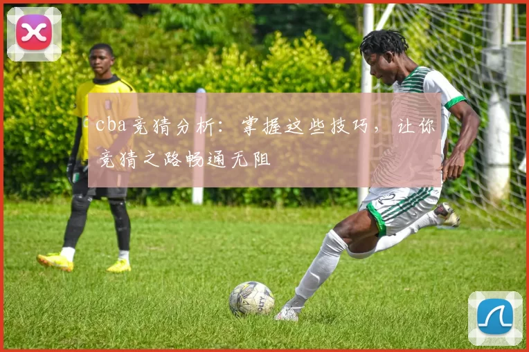 cba竞猜分析：掌握这些技巧，让你竞猜之路畅通无阻